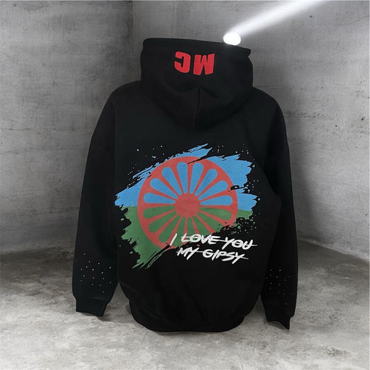 Sudadera Exclusiva Moncho Chavea