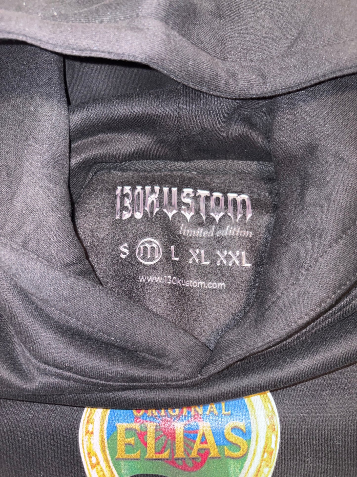 Sudadera Exclusiva Original Elias