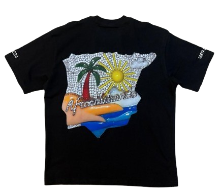 Camiseta AFROCHULIANDO