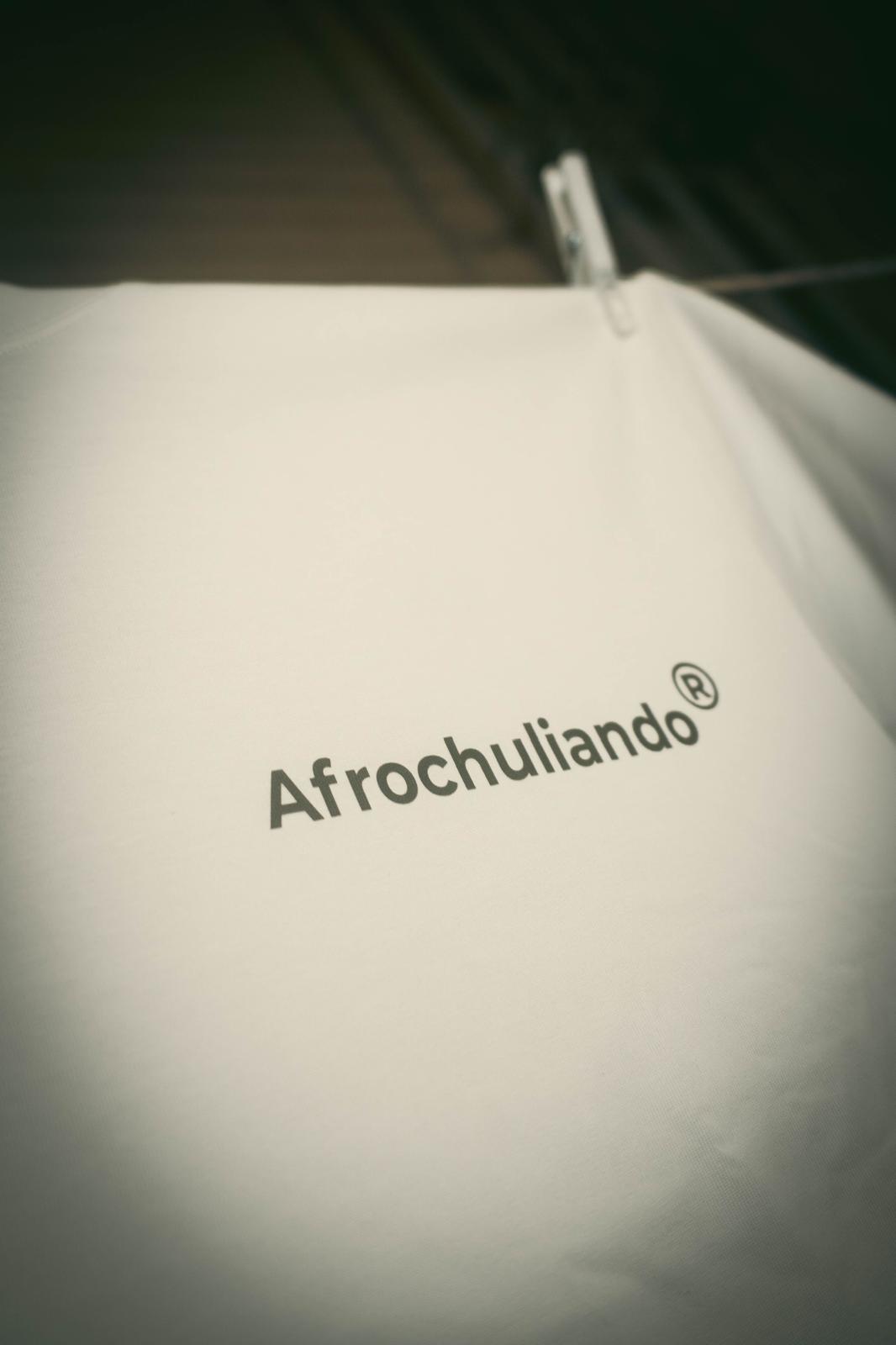 Camiseta AFROCHULIANDO