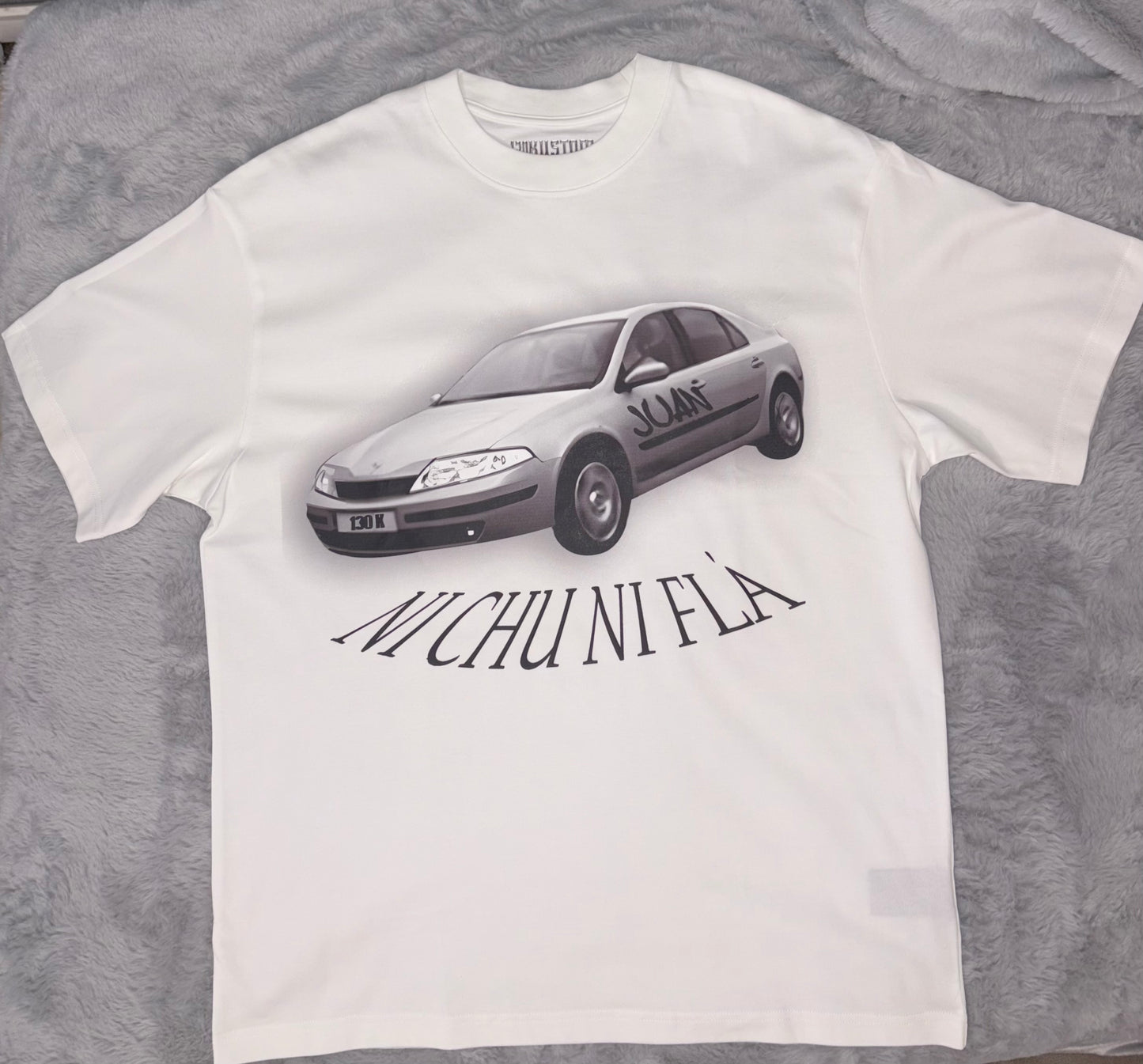 Camiseta Oficial Juan