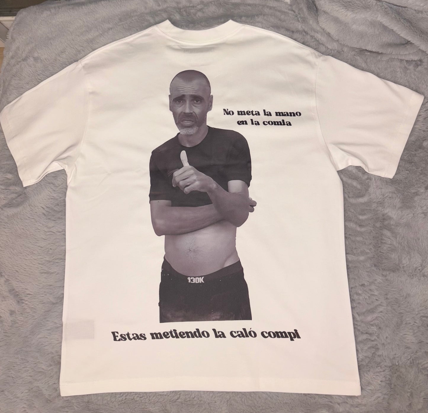 Camiseta Oficial Juan