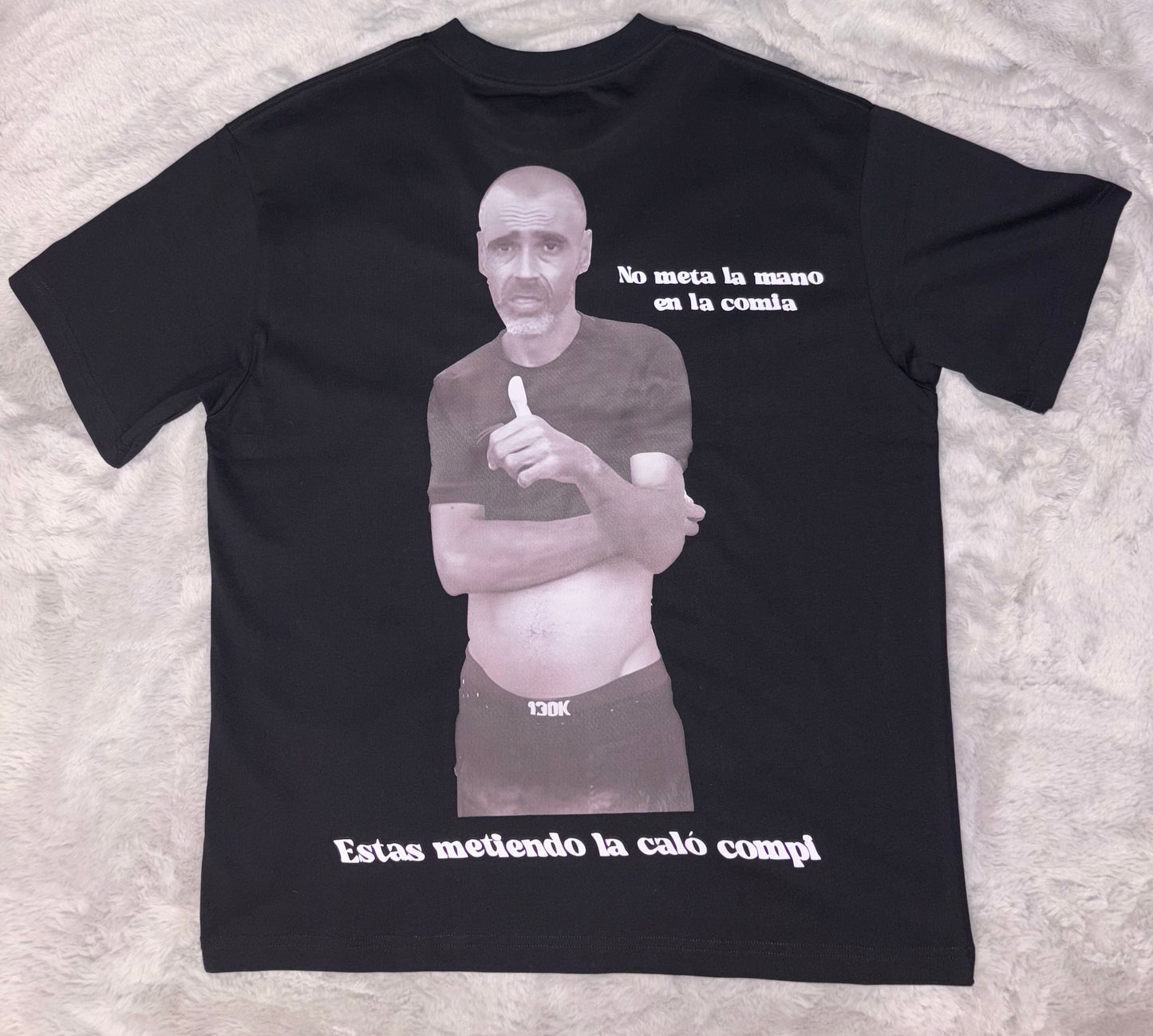 Camiseta Juan (sombra coche mal)