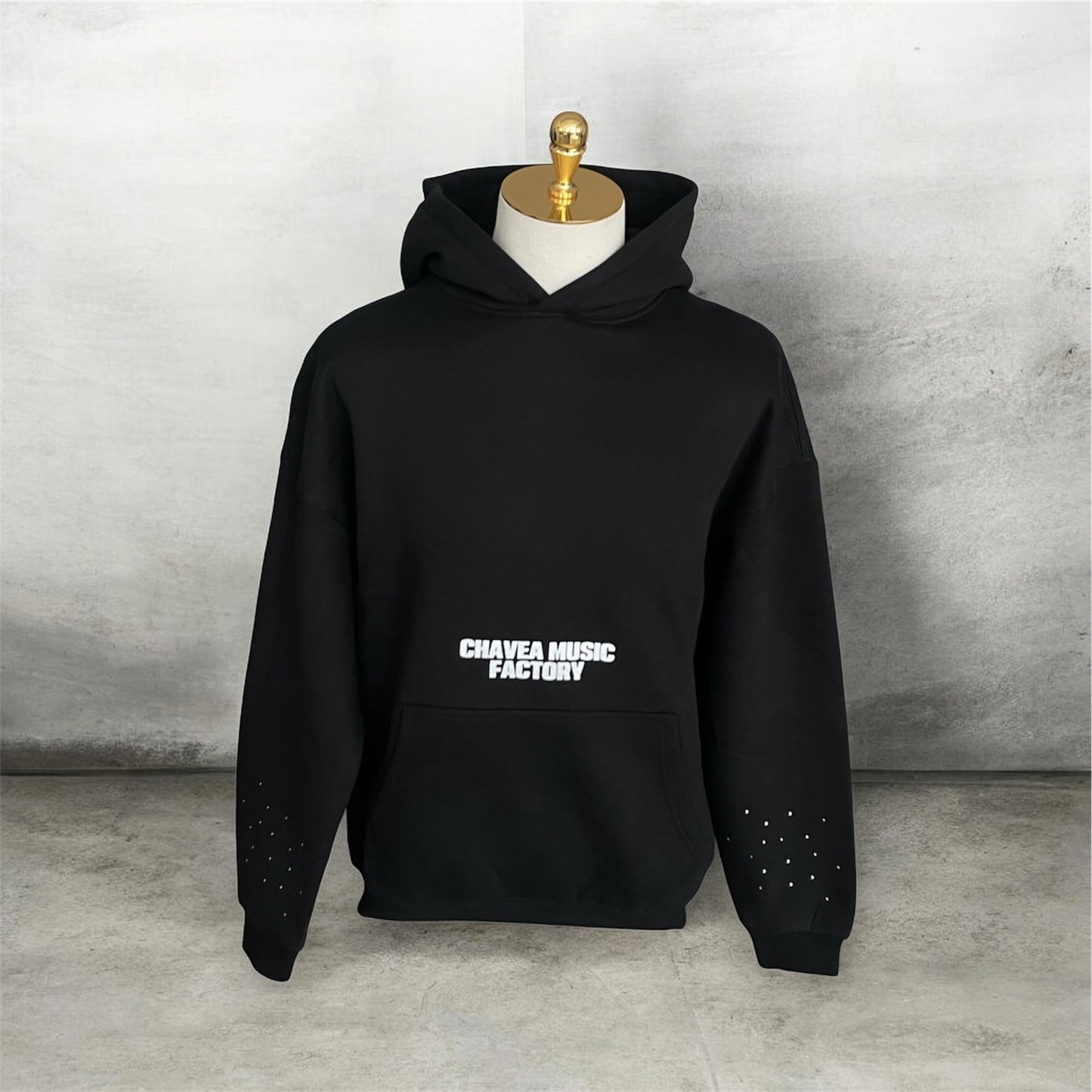 Sudadera Exclusiva Moncho Chavea