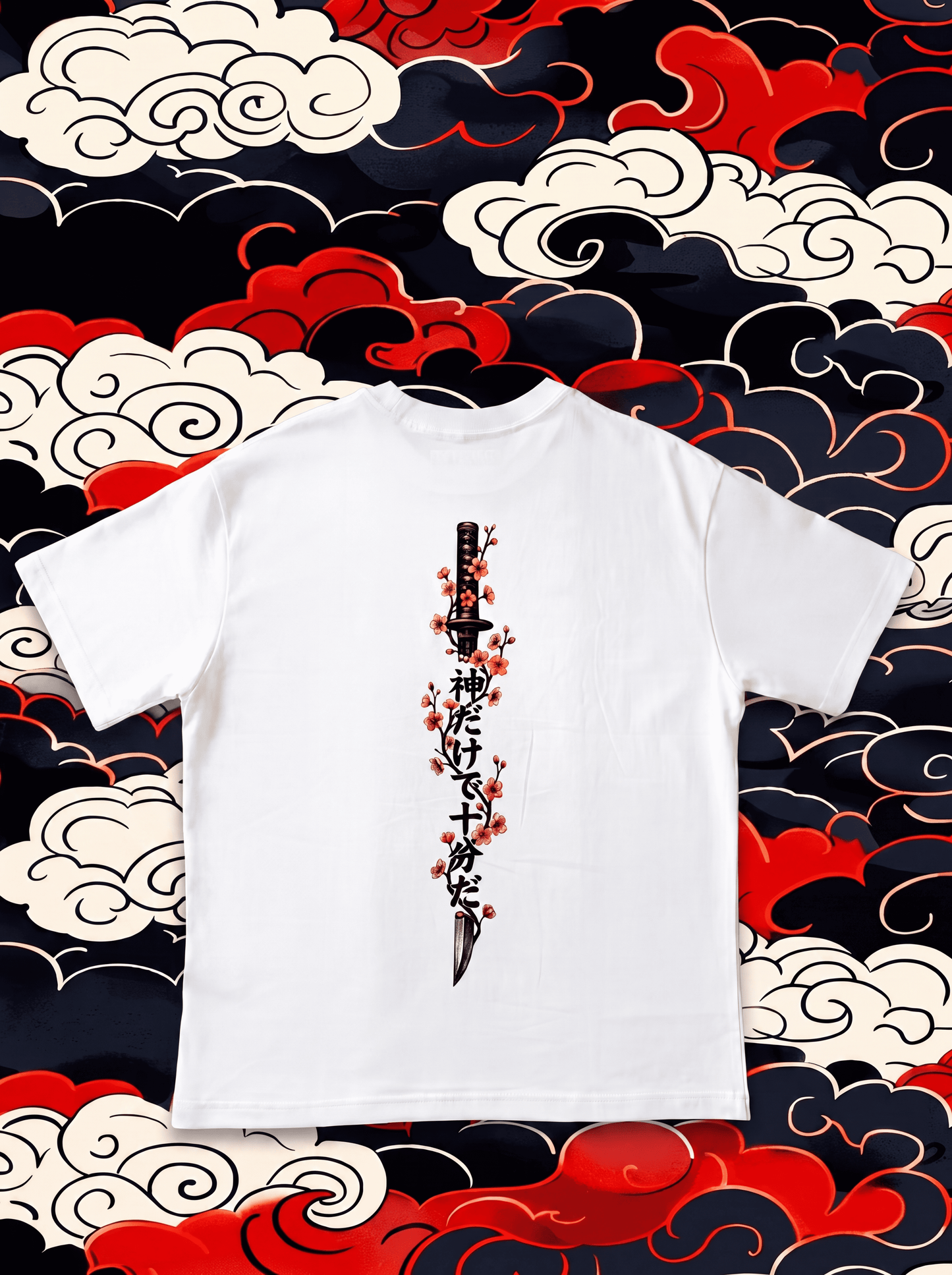 CAMISETA KAMI
