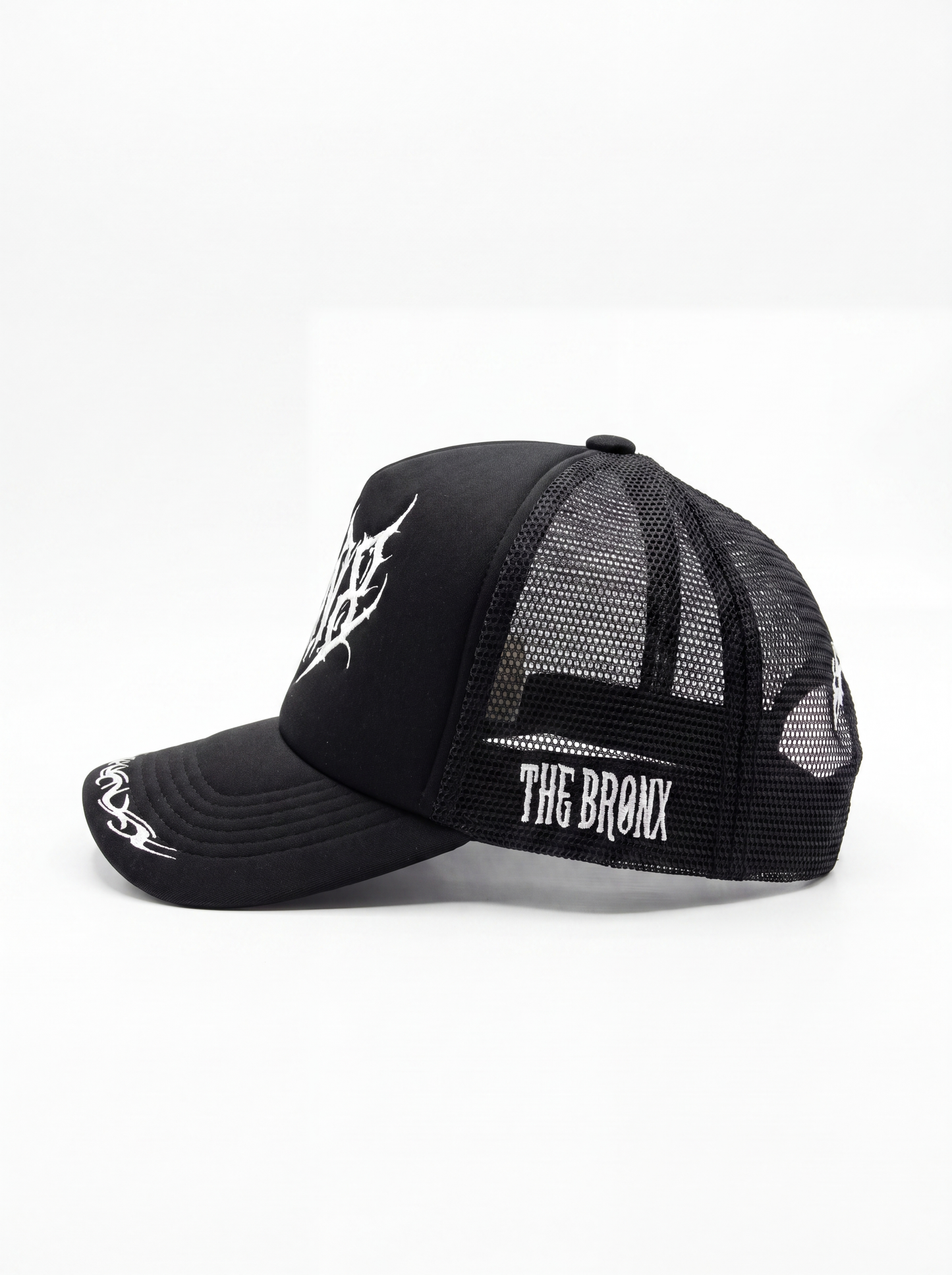 Gorra Trucker Premium 130KUSTOM – Edición THE BRONX