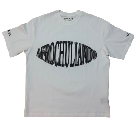 Camiseta AFROCHULIANDO